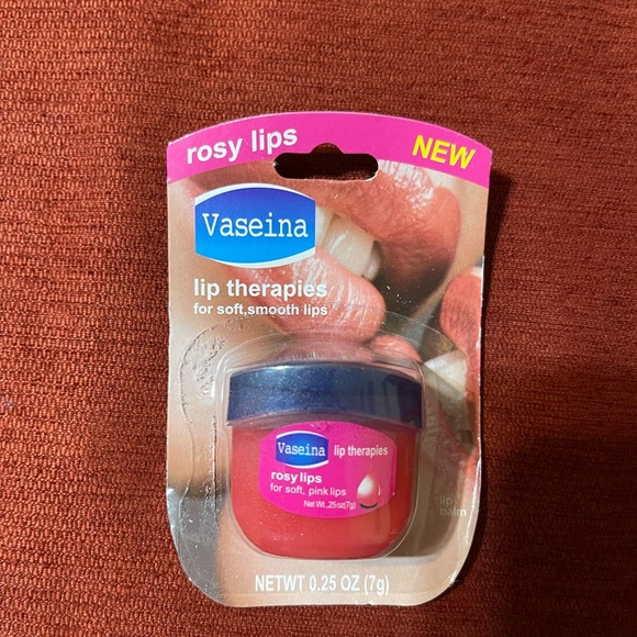 Vaseina Lip Therapies Rosy Lips - .25 oz - Picture 2 of 3